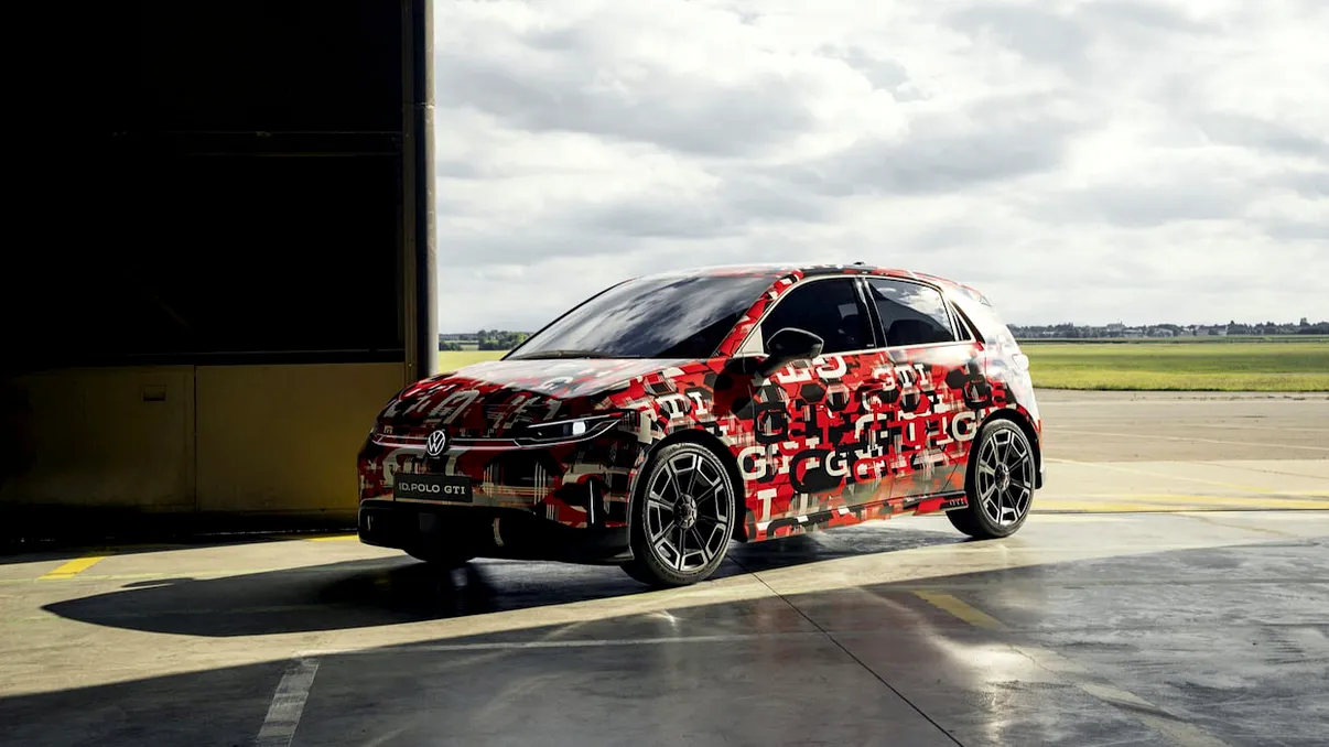 Volkswagen vrea să facă electricele distractive: ID. Polo GTI Clubsport va imita schimbarea vitezelor ca Hyundai