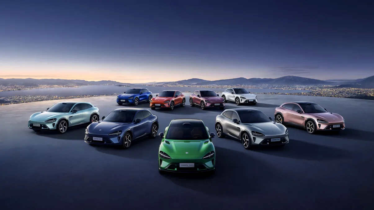 Xiaomi atacă direct Tesla Model Y: noul YU7 costă cu aproape 3.750 de euro mai puțin și promite 643 km autonomie