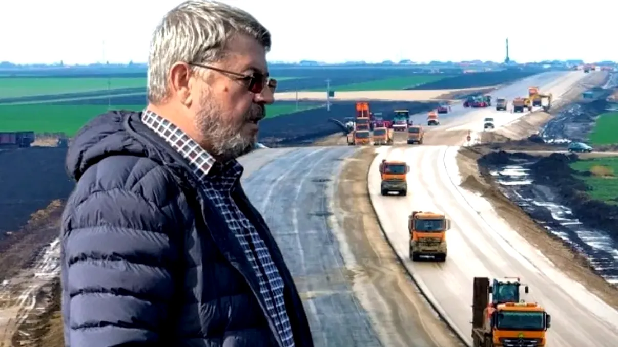 Cât câştigă angajaţii lui Dorinel Umbrărescu în 2026: salariile de pe şantier sunt peste medie
