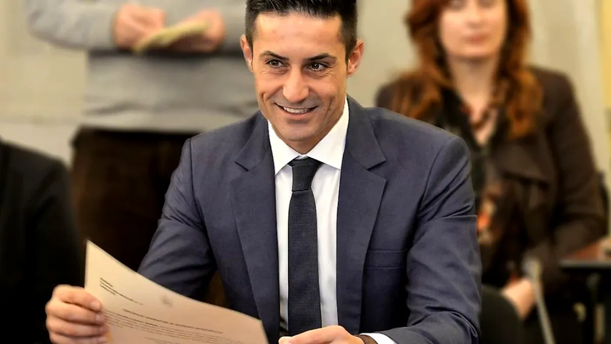 Afacerea banală în care soțul Liei Olguța Vasilescu vrea să investească. Cu ce se ocupă Iulian Claudiu Manda