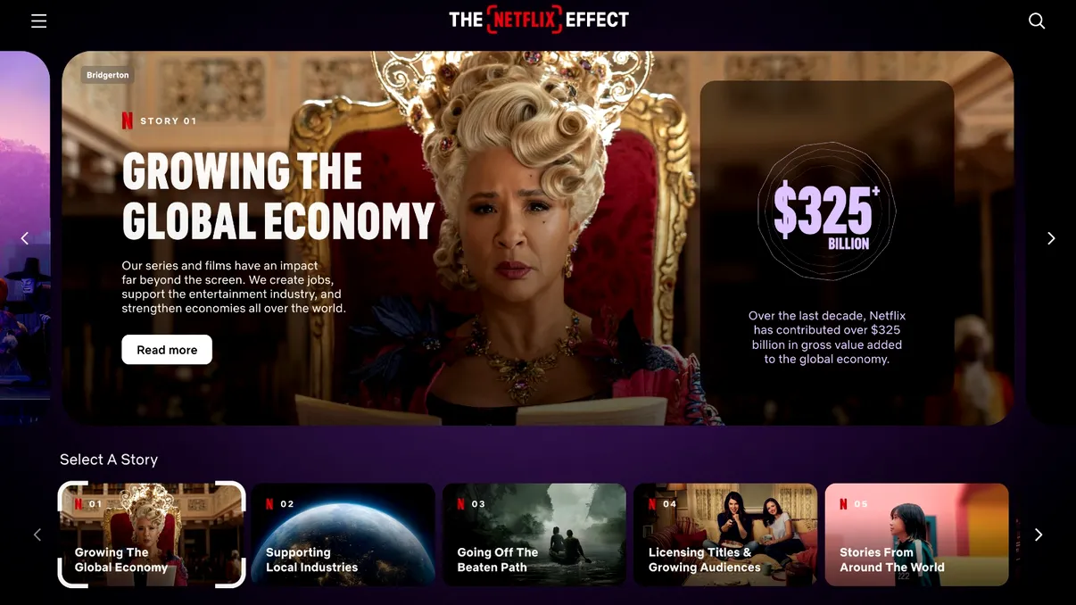 Efectul Netflix: cum a schimbat platforma lumea divertismentului și ce rol joacă România în această revoluție globală