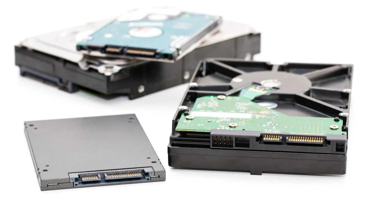 Diferența dintre SSD și HDD explicată pe înțelesul tuturor