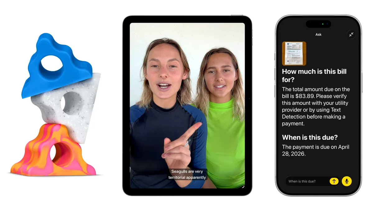 Apple extinde accesibilitatea pe iPhone, Mac și nu numai cu ajutorul AI: de la citirea articolelor complicate la înțelegerea imaginilor și clipurilor fără subtitrare