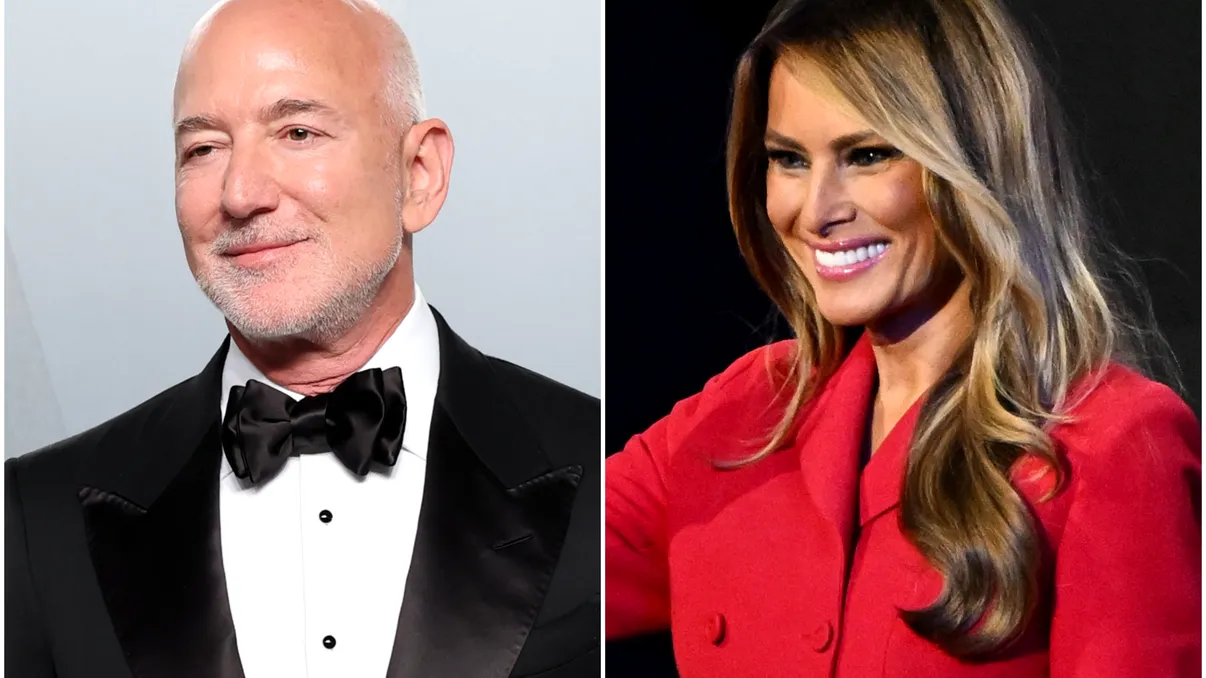 Jeff Bezos apără documentarul despre Melania Trump: „O decizie bună de business”, deși spune că nu a avut nicio implicare