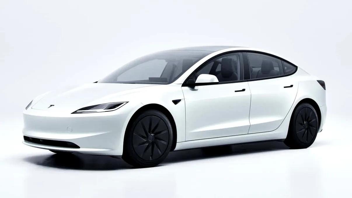 Tesla schimbă din nou performanța pentru cel mai ieftin Model 3 