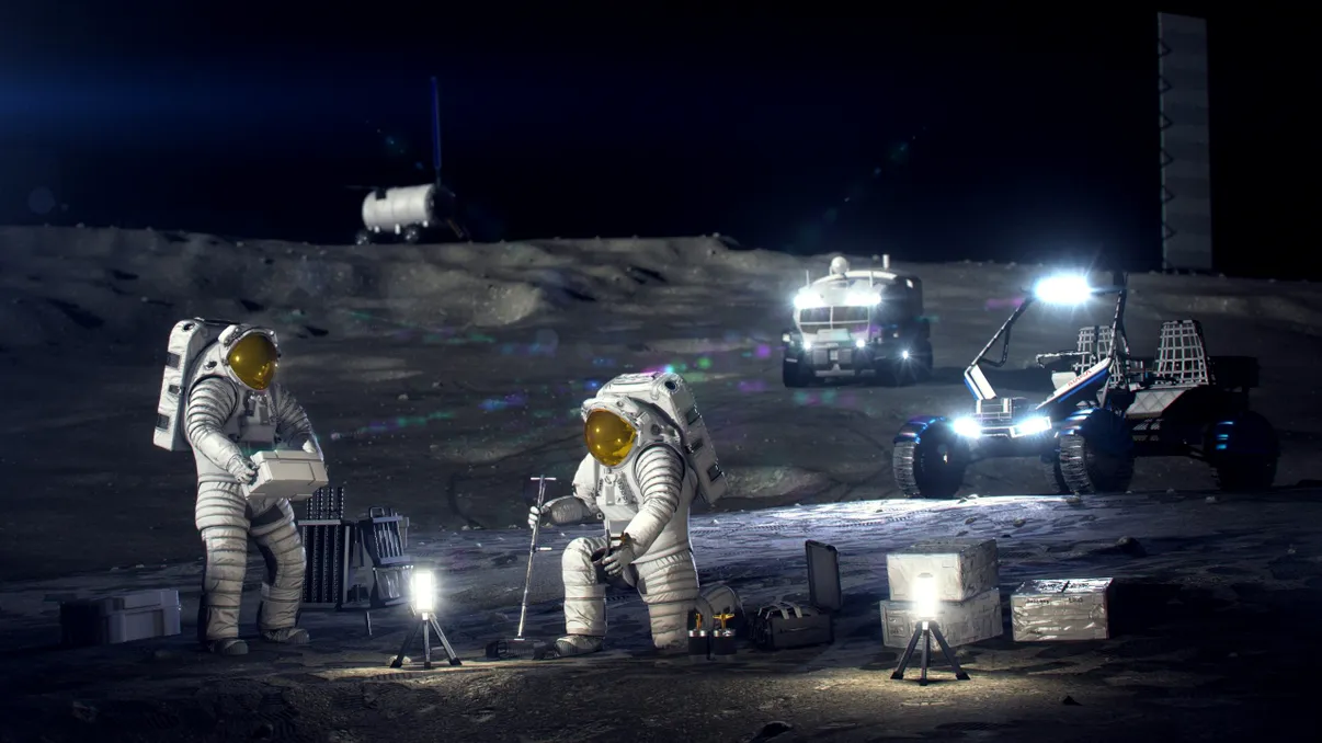 NASA urmează să anunțe noi planuri pentru baza de pe Lună, dar și viitoarele misiuni lunare