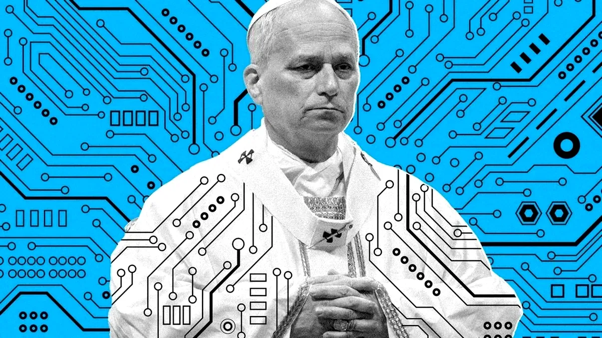 Papa Leon al XIV-lea pregătește primul document oficial despre AI. Vaticanul colaborează cu un cofondator Anthropic