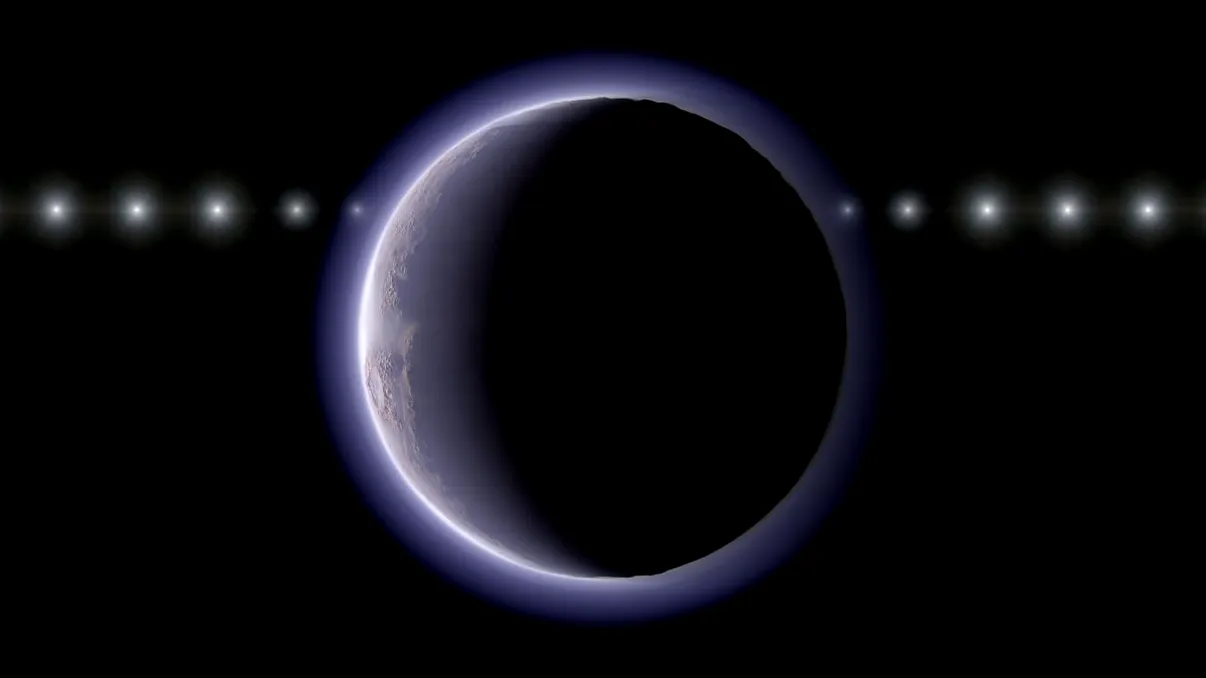 Atmosfera imposibilă de la marginea Sistemului Solar: o lume minusculă de dincolo de Neptun schimbă regulile