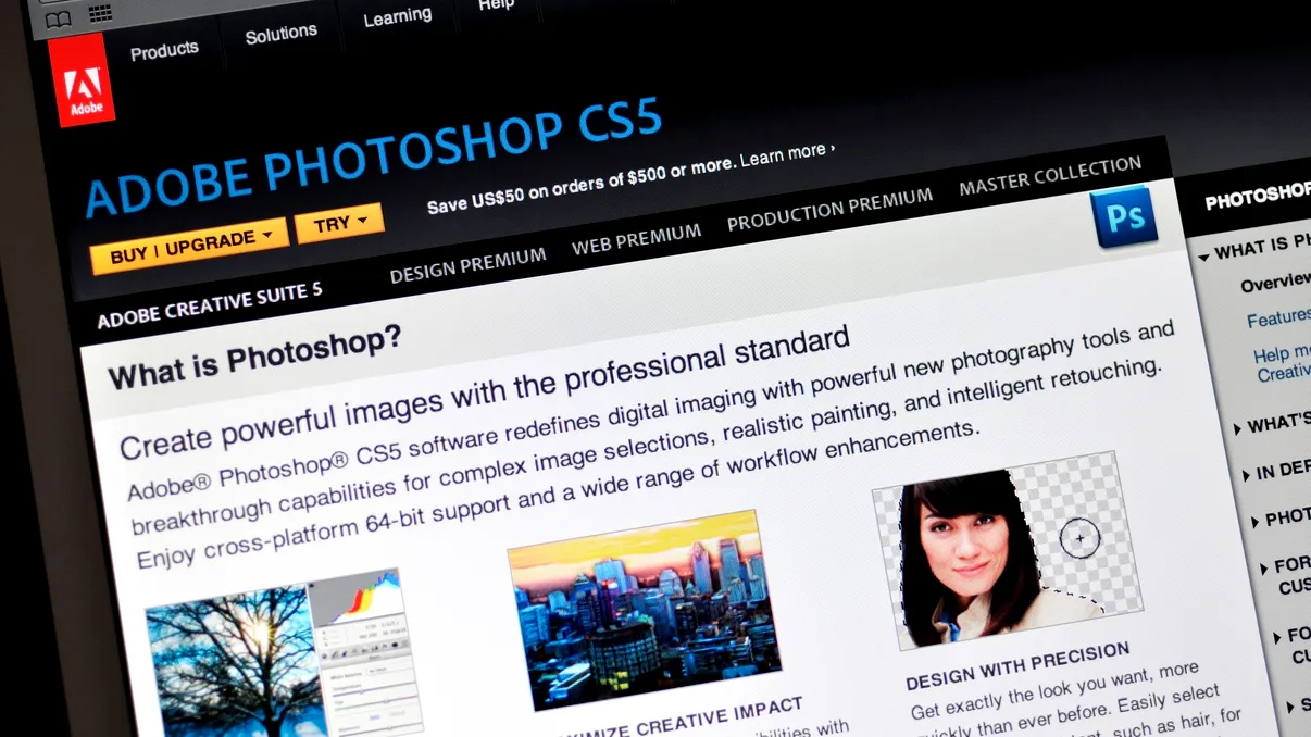 Cum a apărut Photoshop: povestea neașteptată a programului care a schimbat pentru totdeauna fotografia digitală