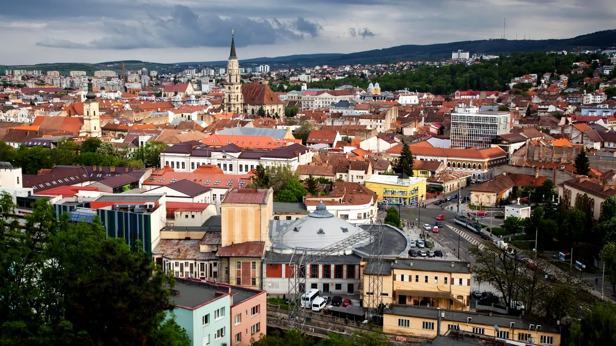 300 de euro chiria pe lună pentru o mini căsuță departe de oraș. Cum arată una dintre cele mai comentate chirii din Cluj