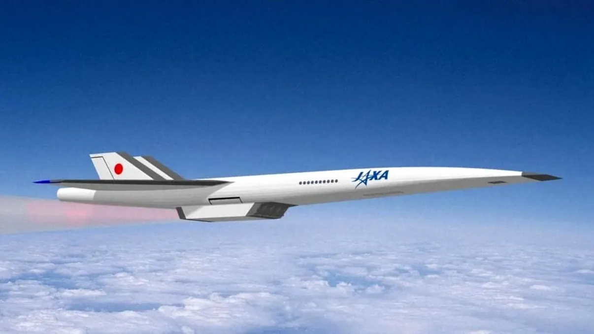 Japonia intră discret în cursa avioanelor hipersonice. Zborul Tokyo - New York ar putea dura sub două ore