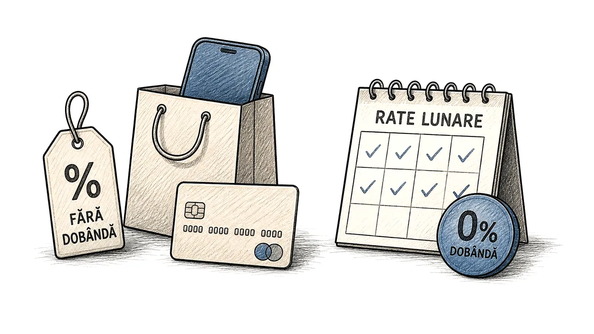 Plăți în rate 