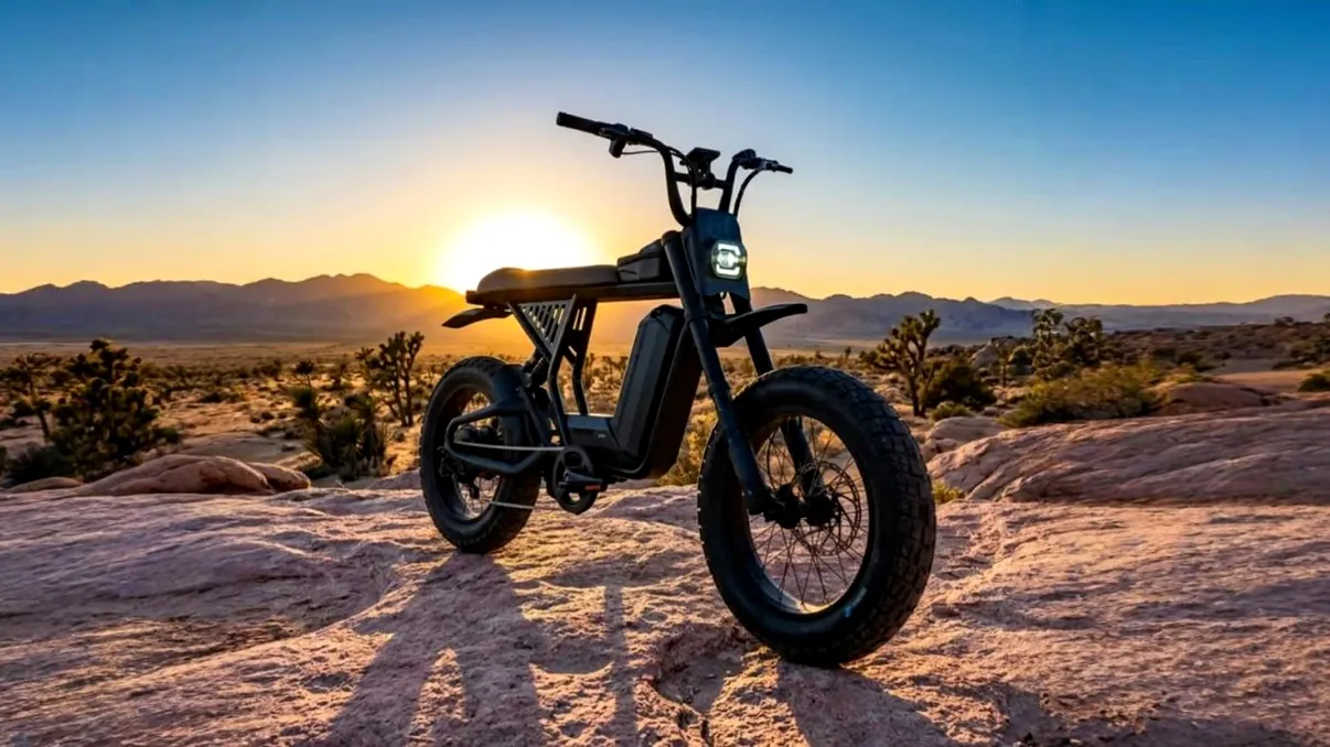 A apărut bicicleta electrică ce promite o baterie de până la 10 ani: tehnologia care ar putea schimba piața e-bike