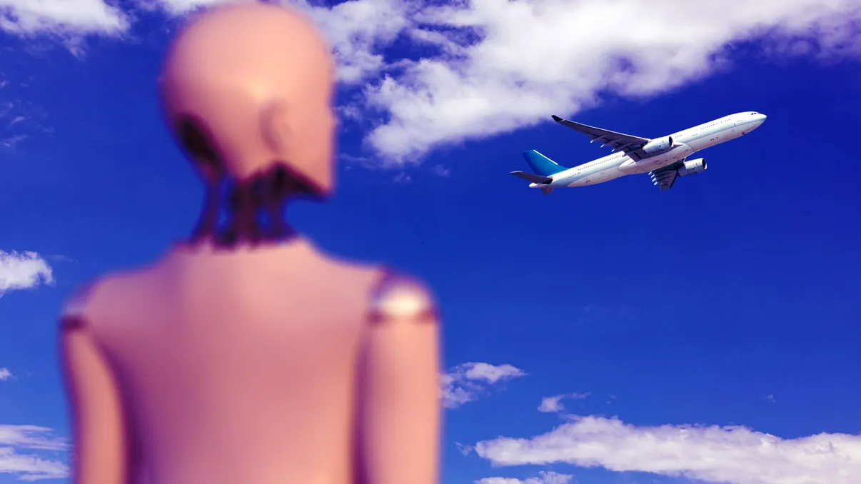 Roboții umanoizi nu mai au loc la geam: Southwest Airlines îi interzice în cabină după două zboruri cu probleme