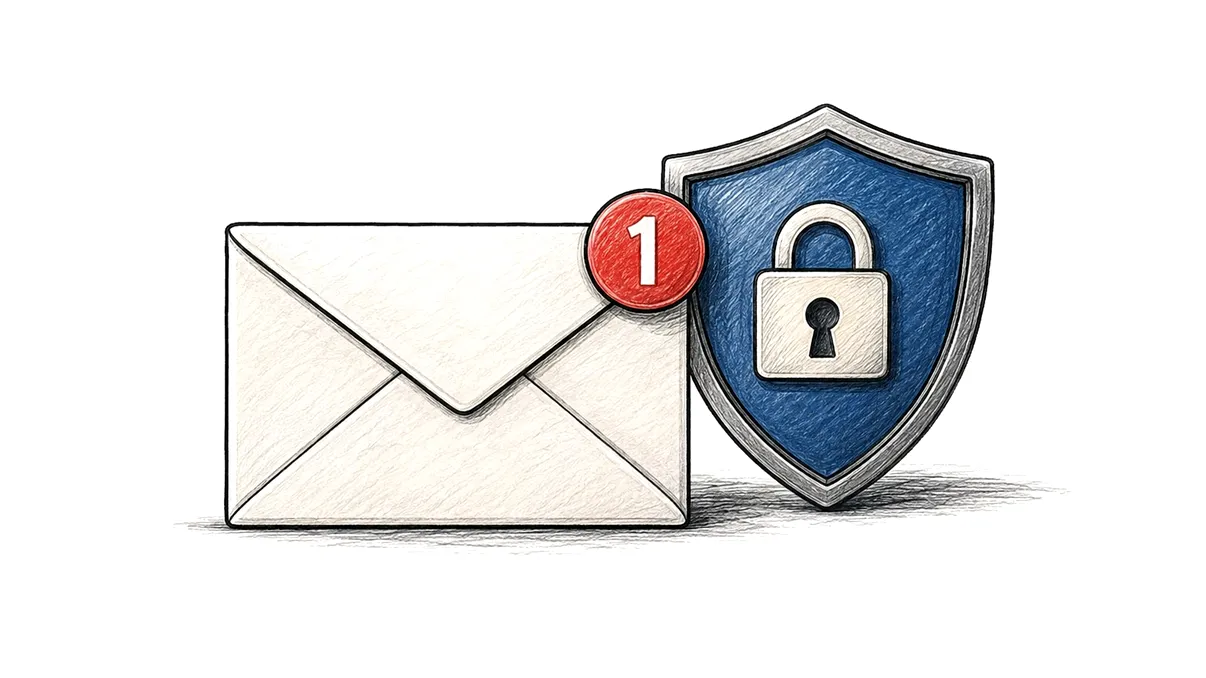 Securitatea emailului în 2026 - de ce încă este cea mai mare vulnerabilitate în companii