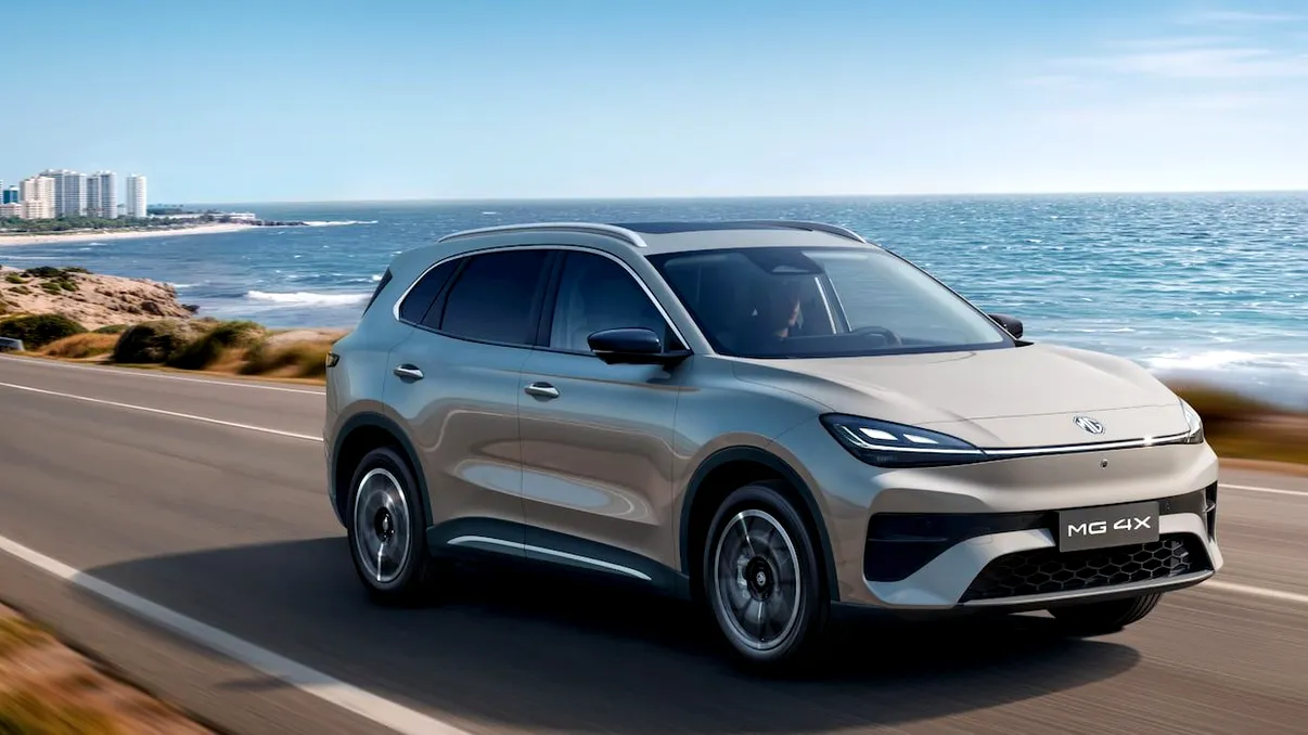 Europa ar putea primi un rival electric greu de ignorat: MG 4X are baterie semi solid state și autonomie de 400 km WLTP    Europa ar putea primi un rival electric greu de ignorat: MG 4X are baterie semi solid state și autonomie de 400 km WLTP
