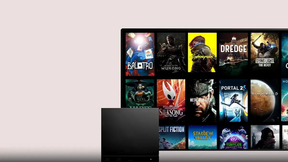 Valve ar pregăti surpriza anului: Steam Machine, rivalul direct al PS5 cu 4K 120Hz și VRR