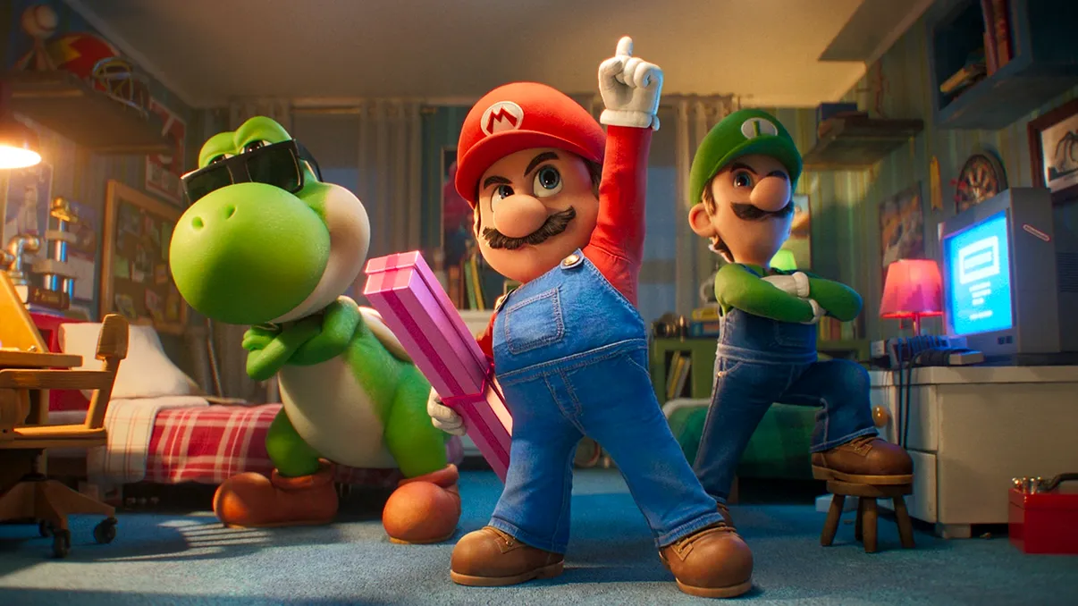 The Super Mario Galaxy Movie: o aventură cosmică, nostalgică și surprinzător de distractivă pentru fanii Mario REVIEW