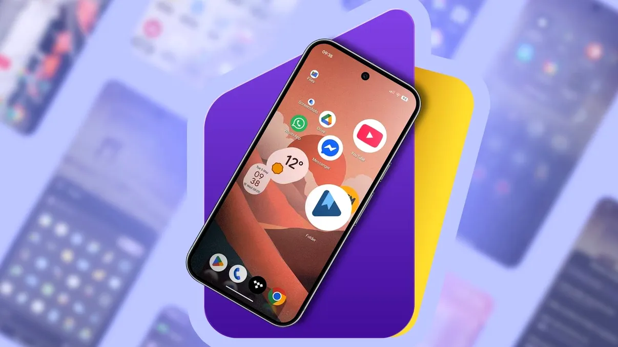 Octopi Launcher schimbă complet Android-ul: aplicația care i-a făcut pe mulți să renunțe la Pixel Launcher