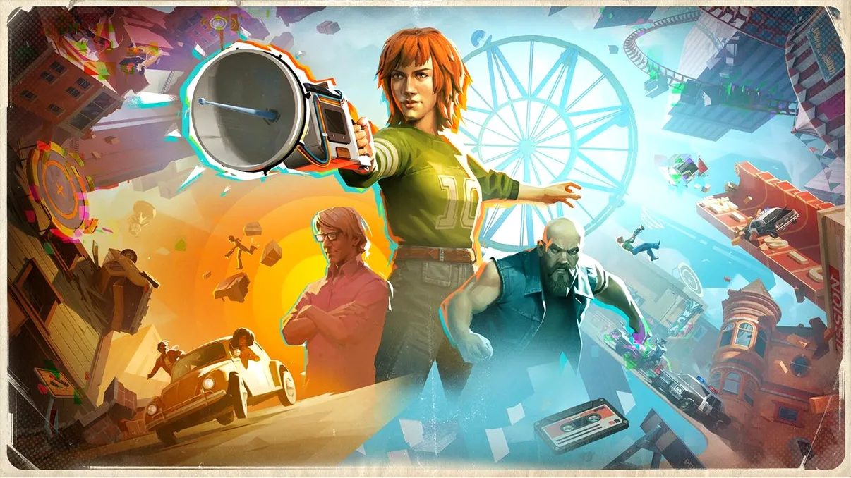 „Yerba Buena”, jocul în care copiezi puterile obiectelor ca să rezolvi puzzle-uri: noua aventură care amintește de „Portal”