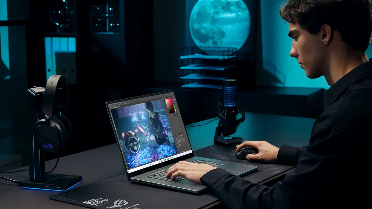 ASUS ROG sărbătorește 20 de ani de inovație la Computex 2026. Tehnologiile care au atras toate privirile la ROG Lab