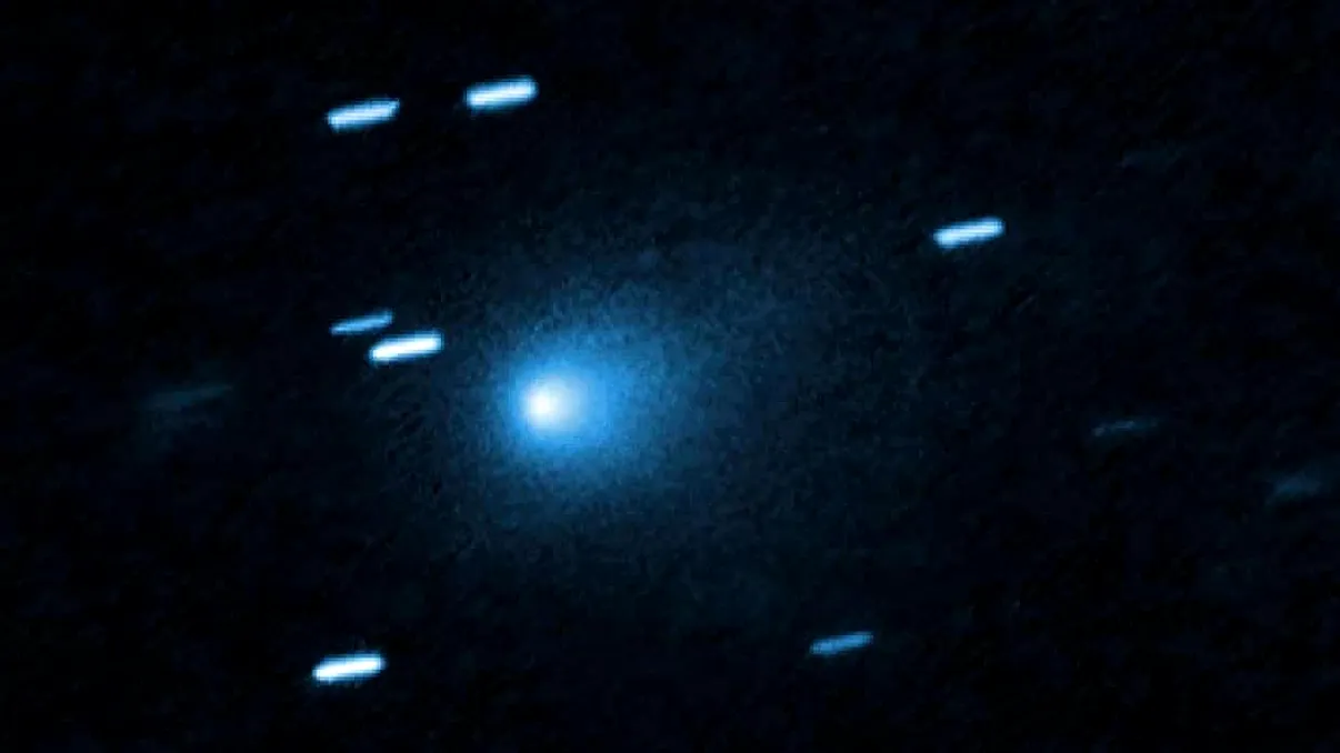 Cometa venită din alt sistem stelar ar putea fi mai veche decât Soarele: 3I/ATLAS ascunde istoria timpurie a galaxiei