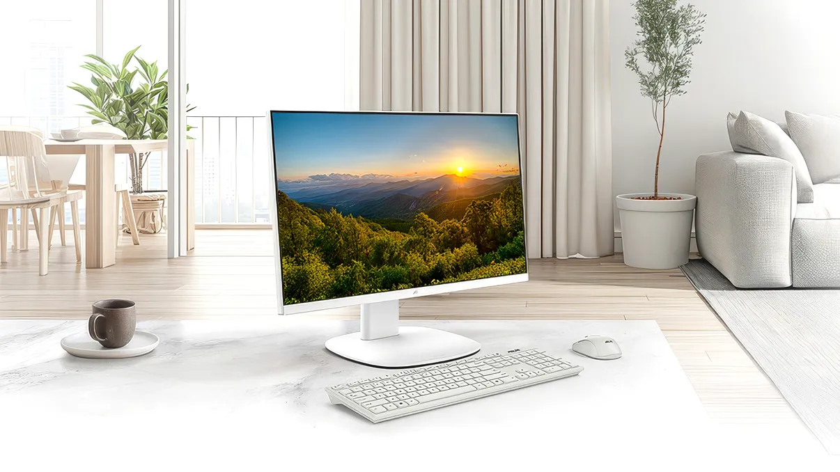 All‑in‑One ASUS vs. laptop business: ce să alegi pentru mediul enterprise
