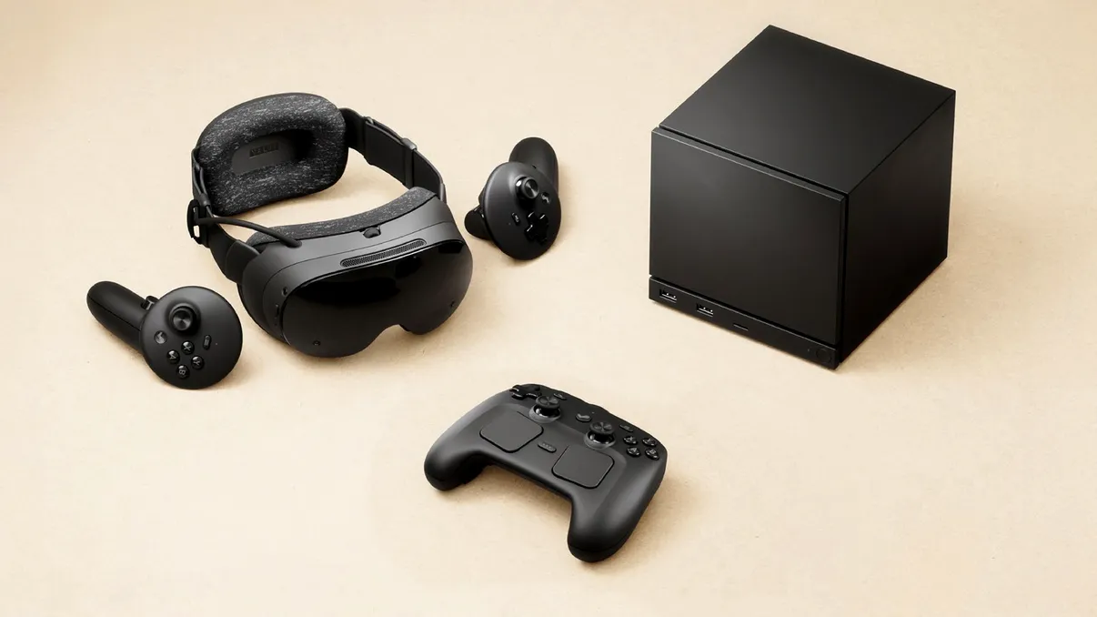 O nouă consolă de jocuri pentru TV se pregătește de lansare: update important pentru posesorii de Steam Deck