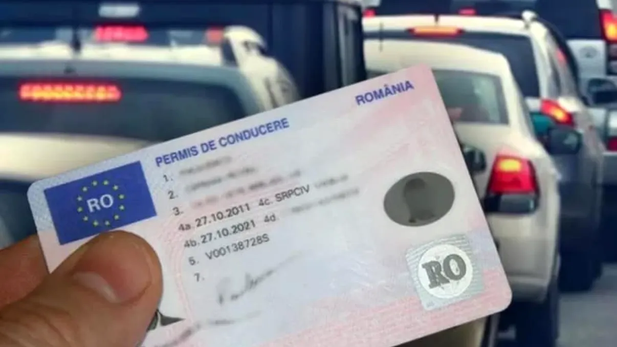 Ai o amendă de 1.000 de lei și nu o plătești? Câte zile ai putea rămâne fără permis
