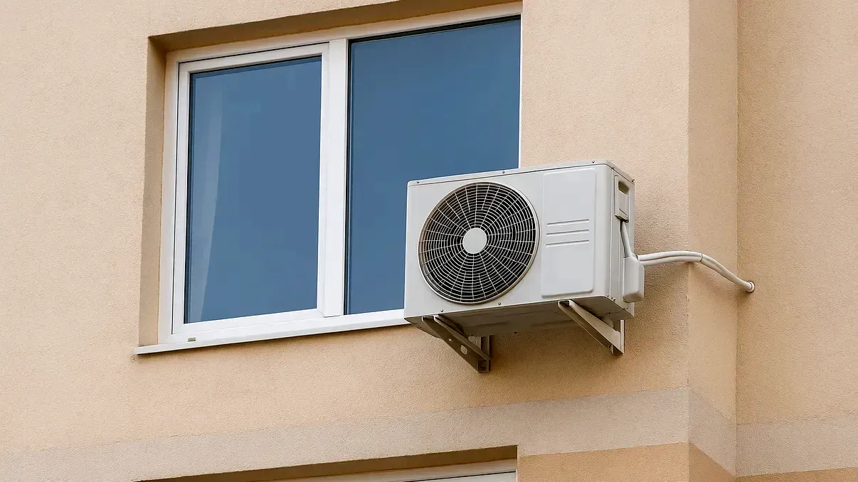 Apa care picură de la aerul condiționat te poate costa până la 5.000 de lei. Ce trebuie să știe proprietarii de apartamente