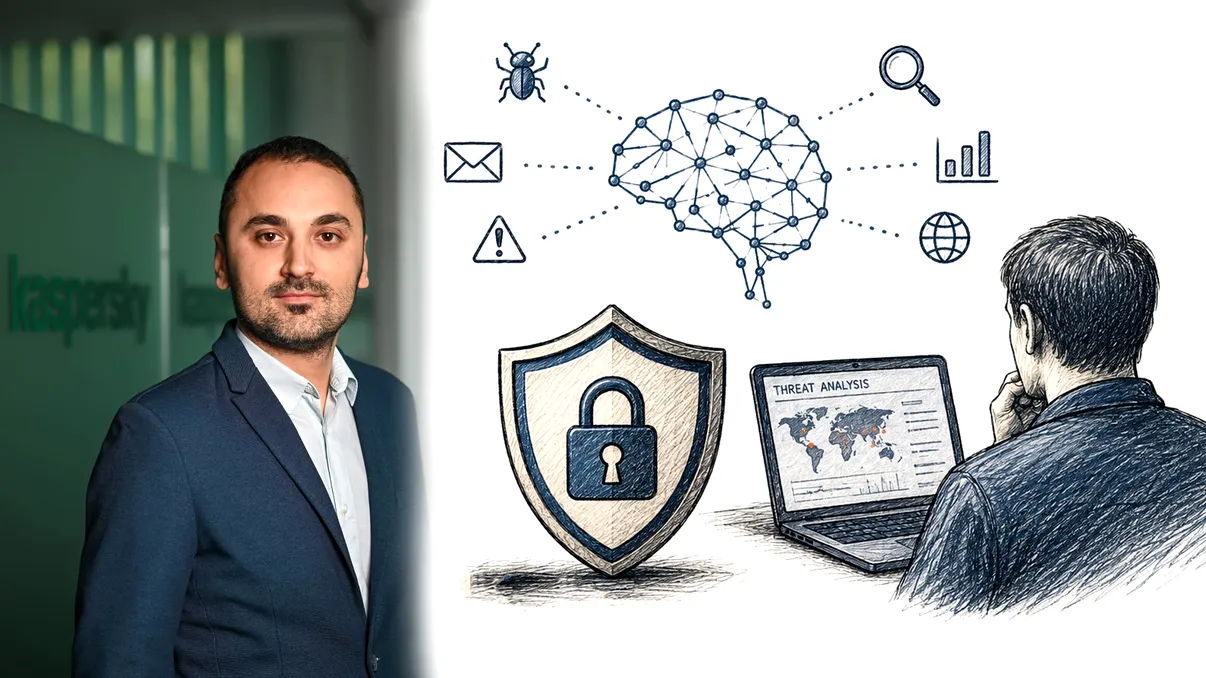 Cum redefinim expertiza în securitate cibernetică într-o eră dominată de AI
