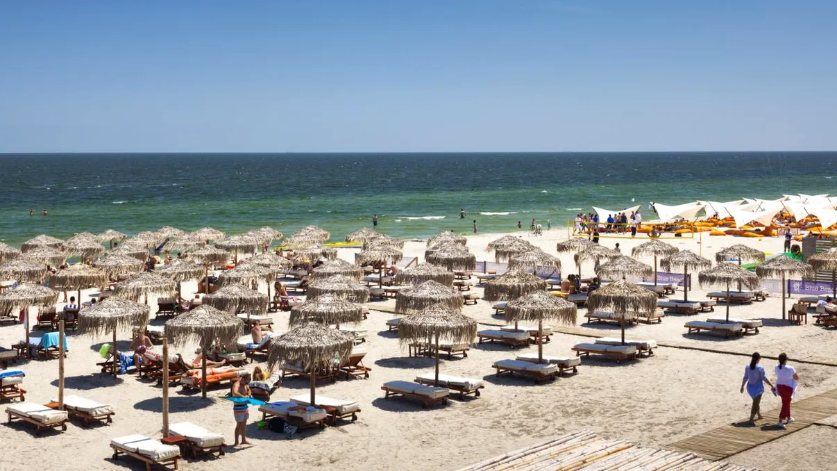 Cât costă un sejur de șapte zile la Mamaia în iulie. Suma pe care o cheltuie o familie pentru cazare și mâncare