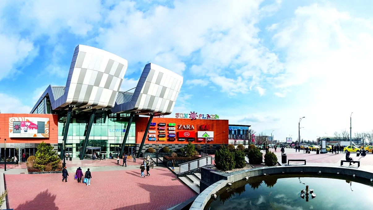 Ce branduri vin în Sun Plaza până la finalul anului. Schimbări importante în mall-ul din sudul Capitalei