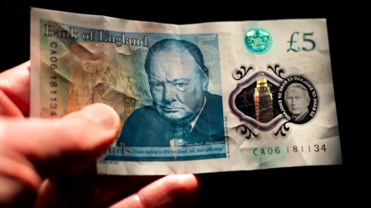Churchill, Jane Austen și Alan Turing dispar de pe bancnotele britanice. Controversa cu personalități „divizive” și explicația Băncii Angliei
