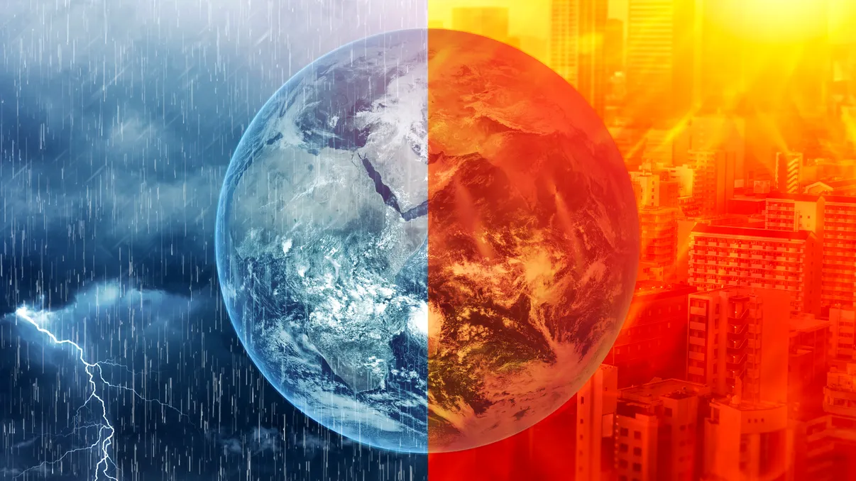 Cum va afecta El Niño România. Meteorologii avertizează că urmează episoade de vreme extremă, cu efecte până anul viitor