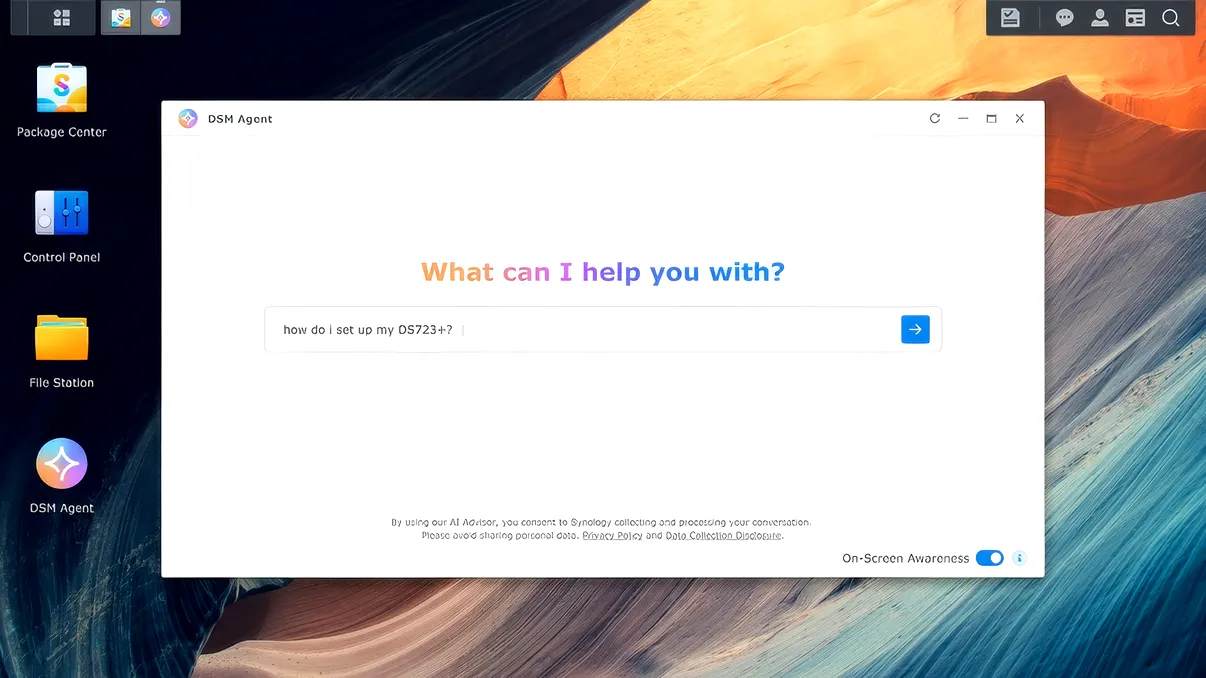 NAS-ul Synology devine semnificativ mai deștept cu DSM 7.4. Funcțiile noi din sistemul de operare actualizat
