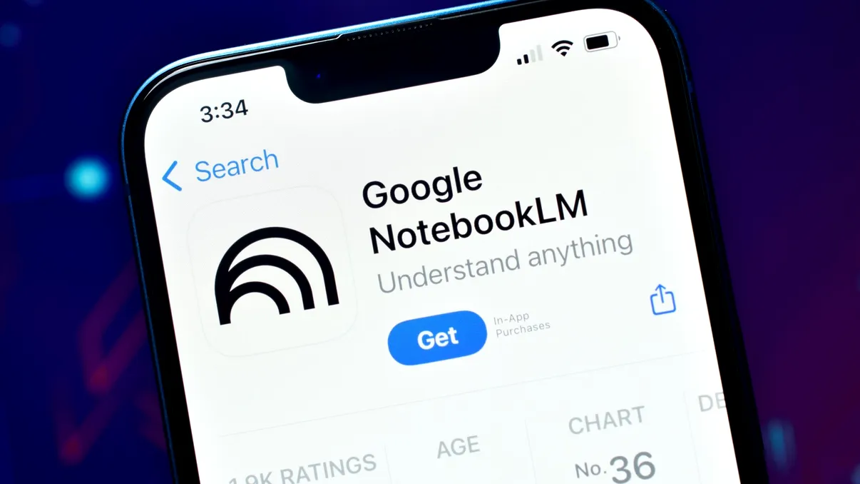 Google transformă NotebookLM într-un asistent AI mult mai puternic. Funcțiile noi care pot crea prezentări, documente și fișiere Excel