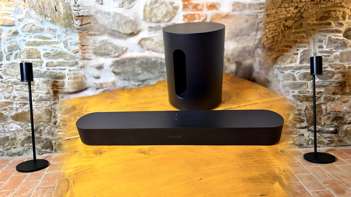 EXPERIENȚĂ Cum îți construiești cel mai ieftin sistem audio Dolby Atmos cu Sonos, ca să simți filmele așa cum a fost create să se audă