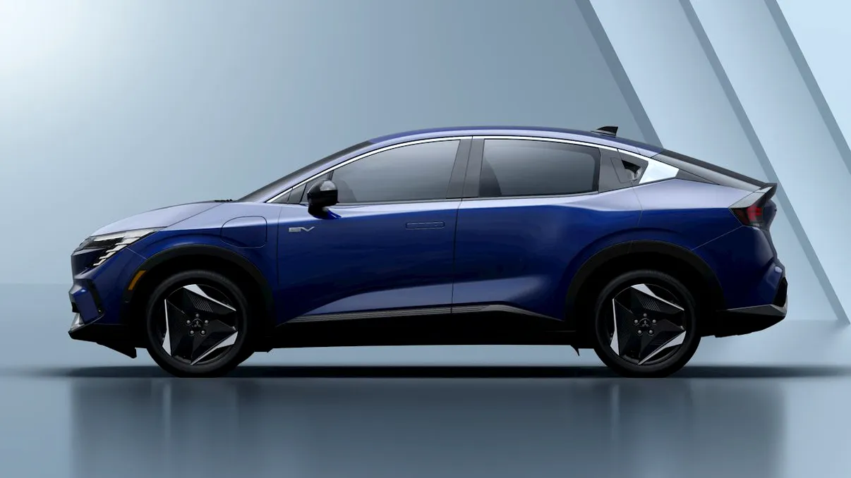 Mitsubishi readuce numele Eclipse ca SUV electric. Arată familiar pentru că este, de fapt, rudă cu Nissan Leaf