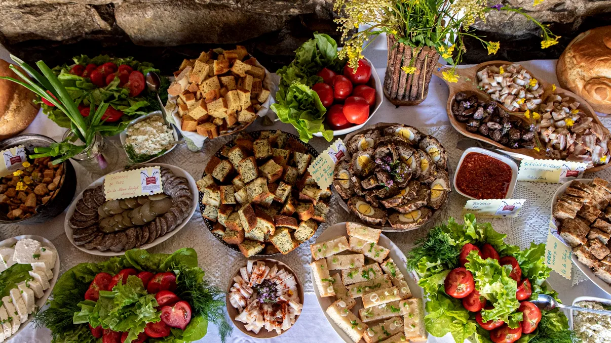 Produsul tradițional din România care a cucerit experții culinari din întreaga lume. A depăşit delicatese din Italia şi Franţa