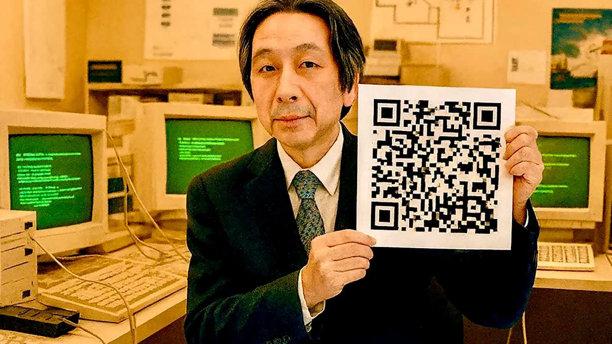 Codul QR, invenția banală care a cucerit lumea. A fost creat pentru fabrici și a ajuns în meniuri, plăți și telefoanele tuturor