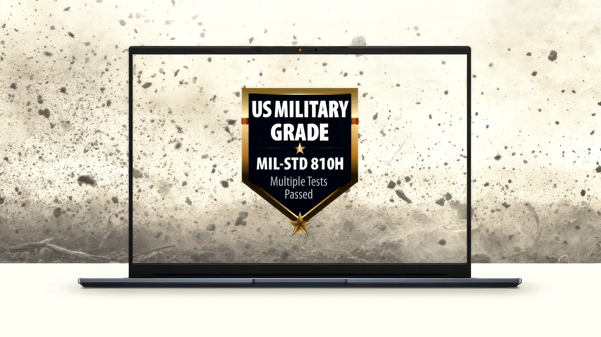 Ghid complet: Cum testează ASUS rezistența laptopurilor la standarde militare
