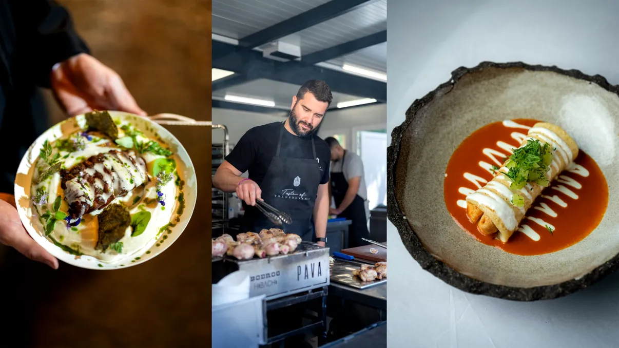 Festivalul gastronomic Taste of Transylvania ajunge la Târgu Mureș în weekend - lista restaurantelor, meniul complet și prețurile preparatelor