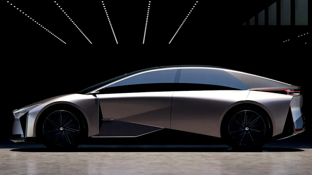 Mașina care trebuia să arate viitorul premium al electricelor nu mai ajunge pe șosele. Toyota renunță la un Lexus electric promițător