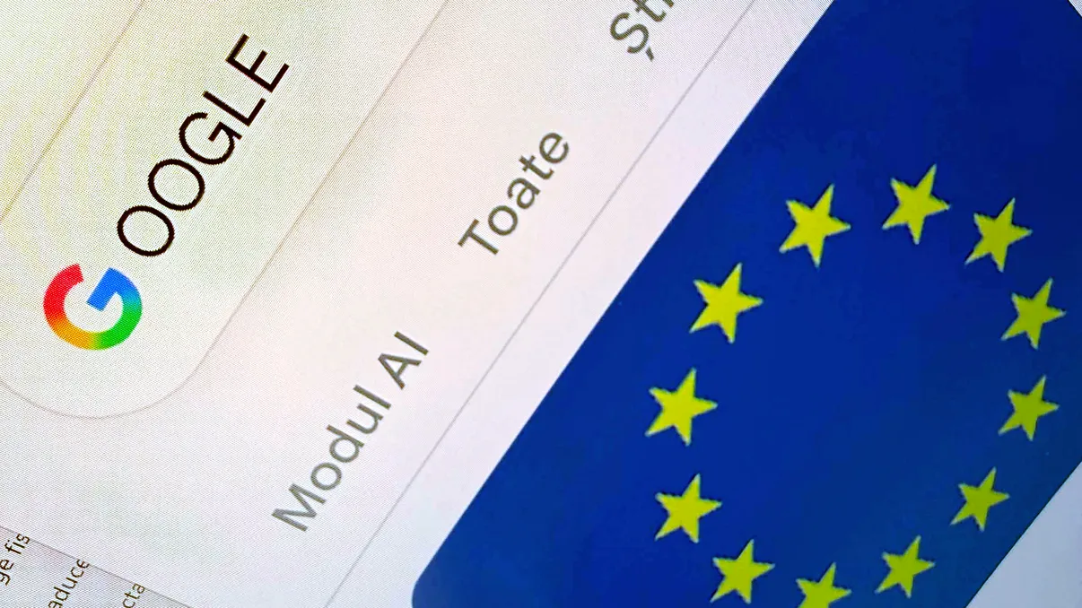 Europa mai taie o legătură cu Google. Parlamentul European ar putea schimba motorul de căutare implicit