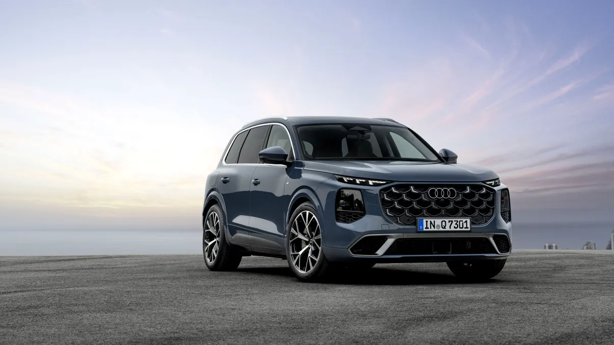 Audi surprinde cu noul Q7: revine motorul V6 diesel, iar prețul este mai mic decât la rivalii BMW și Mercedes