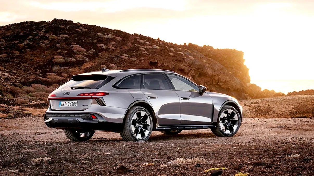 Audi A6 allroad revine cu V6 diesel și plug-in hybrid. Break-ul de lux care refuză să devină SUV