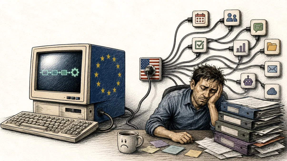 Oboseala de automatizare: de ce oamenii resping tool-uri bune după 3 luni