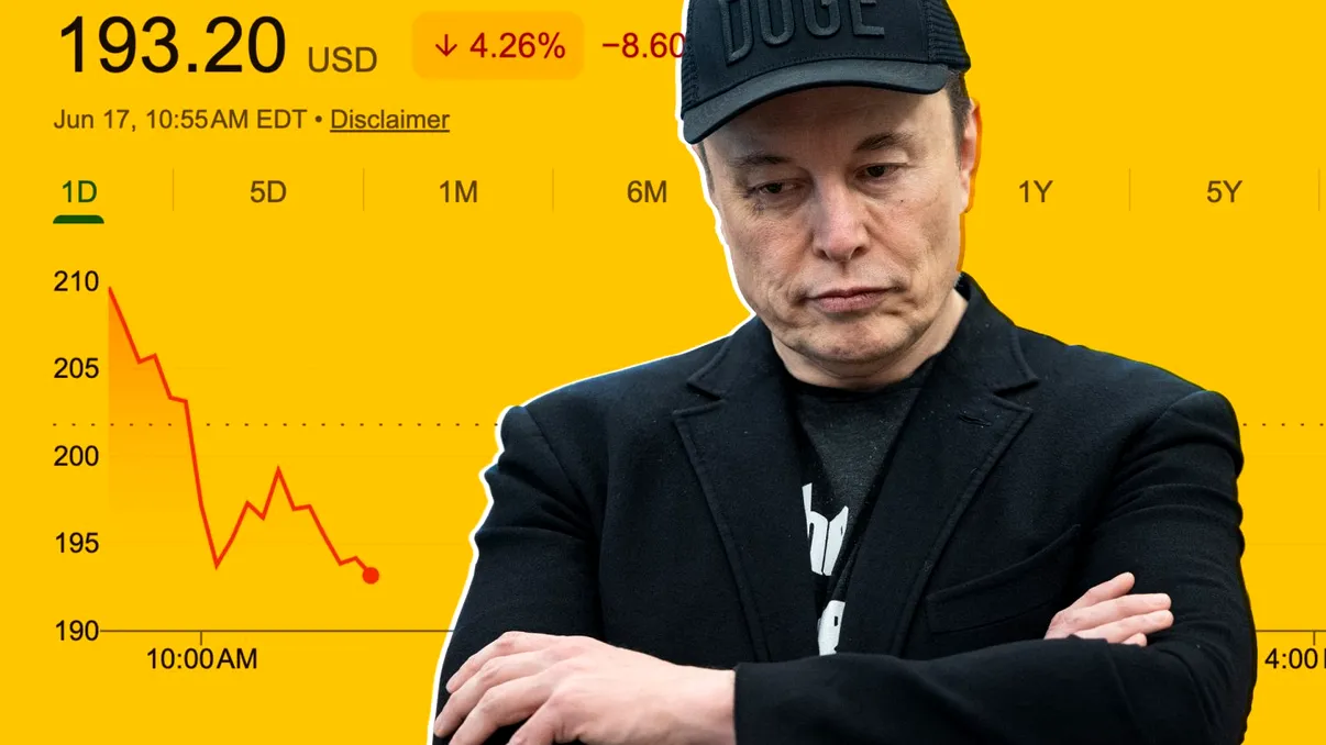 SpaceX a urcat spectaculos la bursă, apoi a început să cadă: entuziasmul pentru compania lui Elon Musk se lovește de realitate