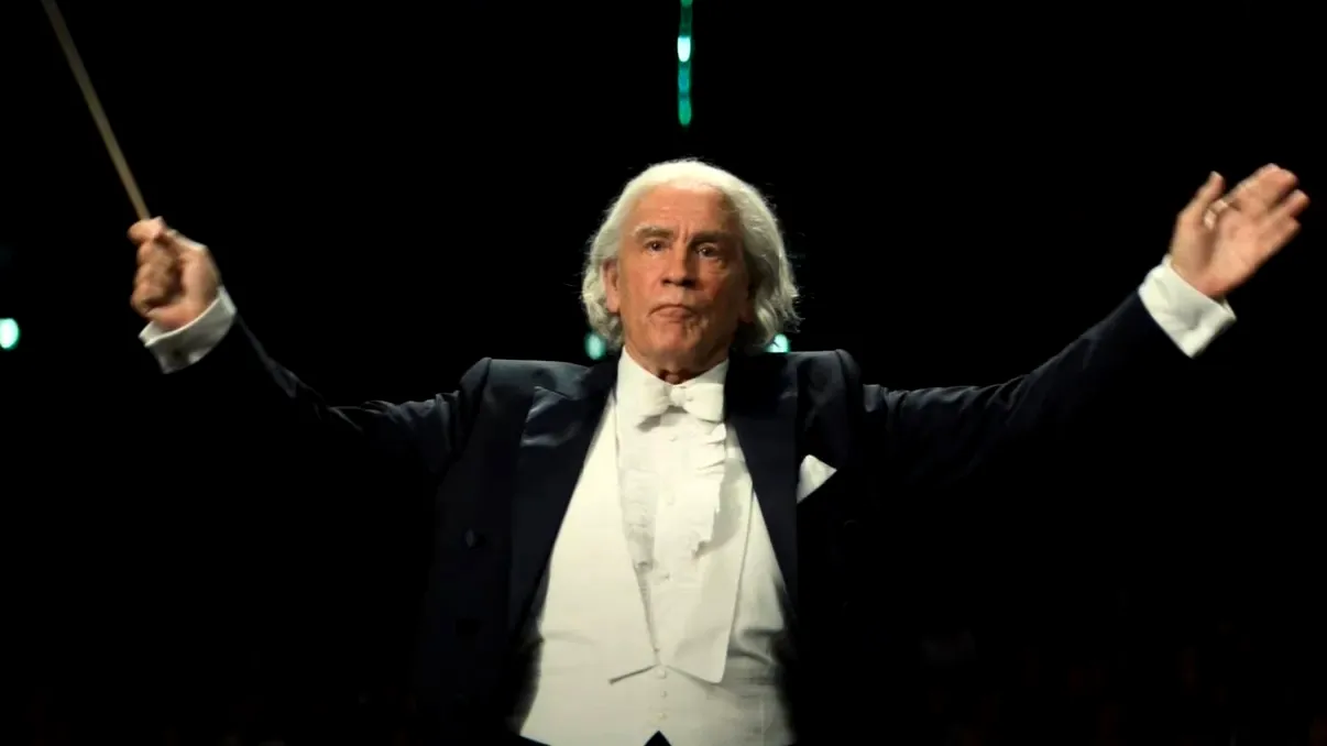 De astăzi, „Cravata galbenă” poate fi văzut pe Netflix. Filmul despre Sergiu Celibidache a ajuns în streaming după succesul din cinematografe